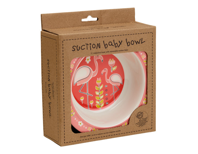 Flamingo Suction Bowl - YYZ Distribution