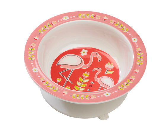 Flamingo Suction Bowl - YYZ Distribution