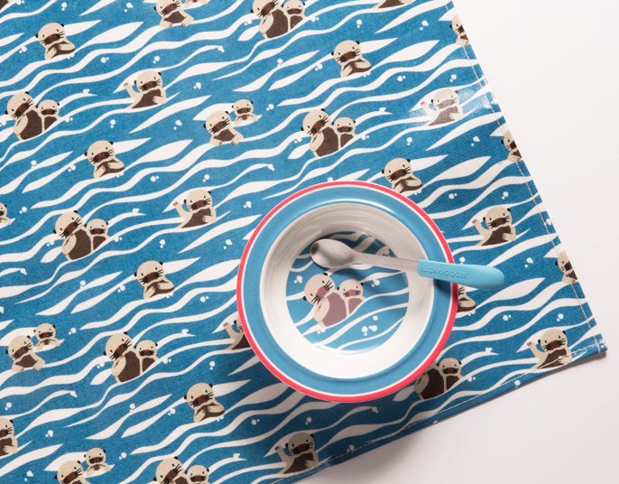Baby Otter Suction Bowl - YYZ Distribution