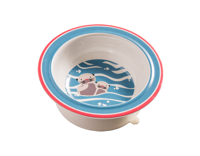 Baby Otter Suction Bowl - YYZ Distribution