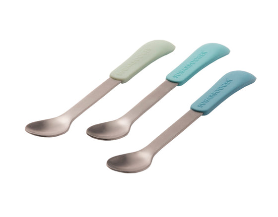 Baby Blue Lil' Bitty™ Spoons - YYZ Distribution