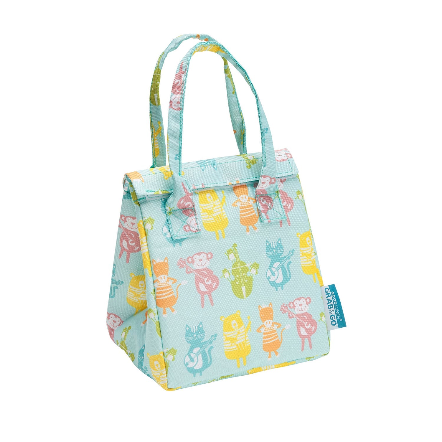 Animal Band - Grab & Go Tote