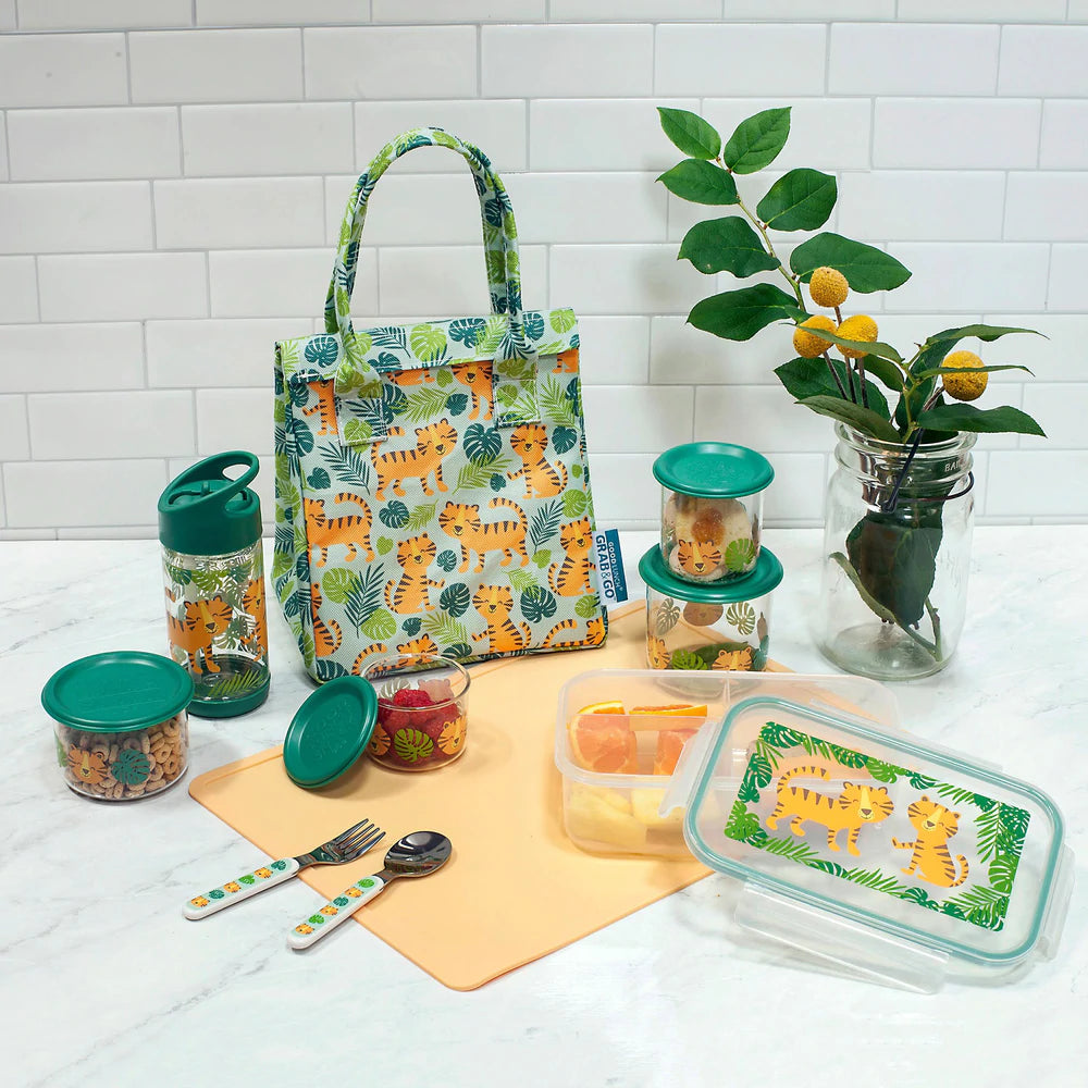 Tiger - Grab & Go Tote