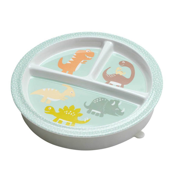 Baby Dinosaur - Divided Suction Plate