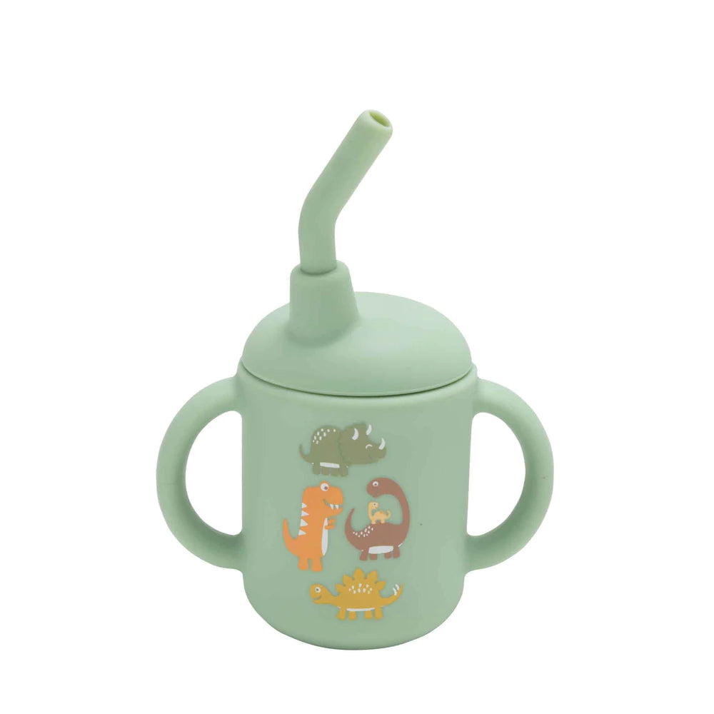 Baby Dinosaur - Fresh & Messy Sippy Cup