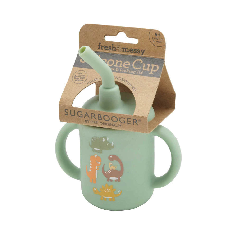 Baby Dinosaur - Fresh & Messy Sippy Cup