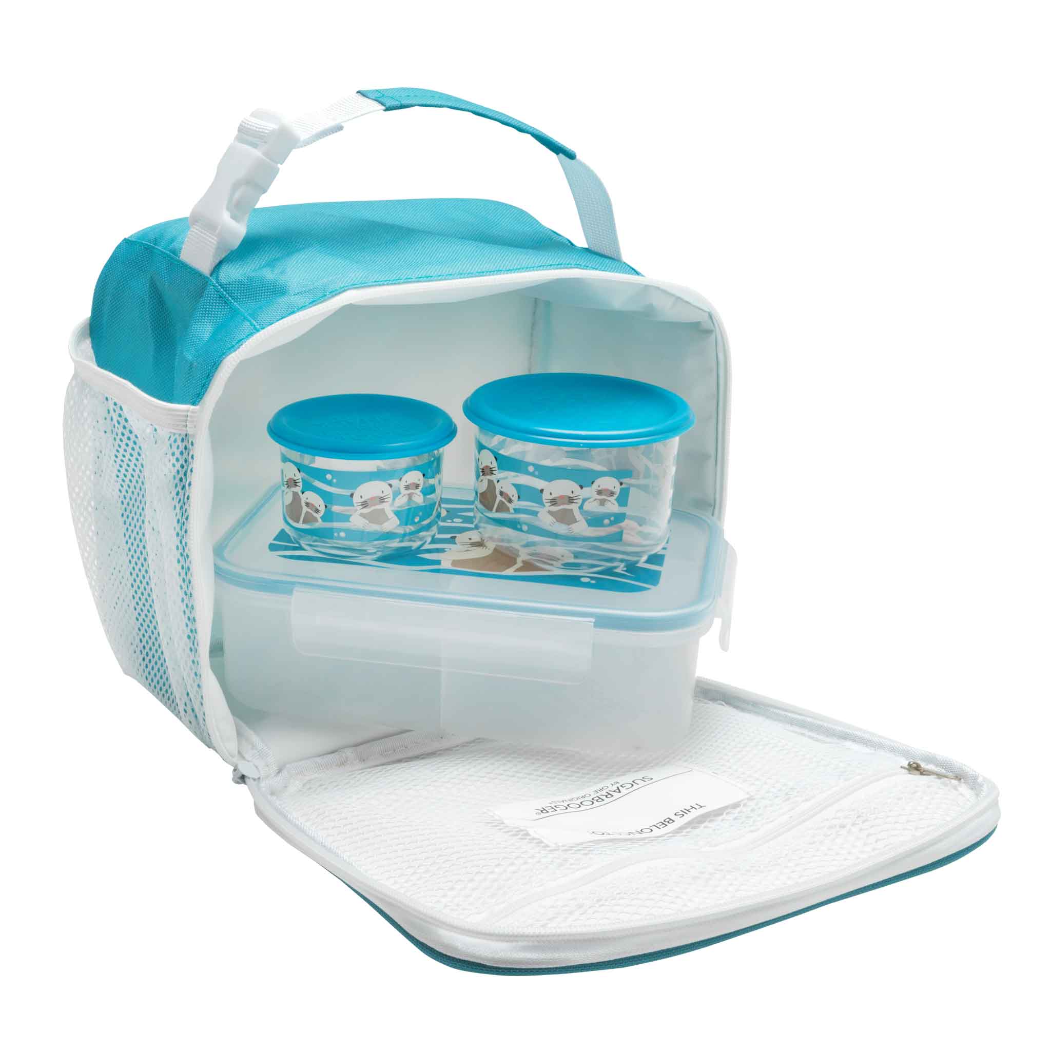 Sugarbooger lunch tote 2025