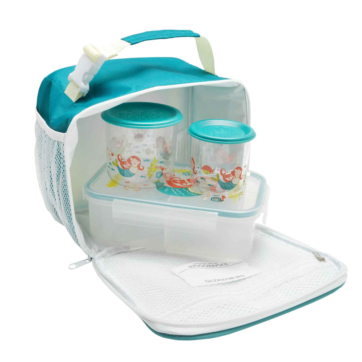 Isla Mermaid - Super Zippee Lunch Tote