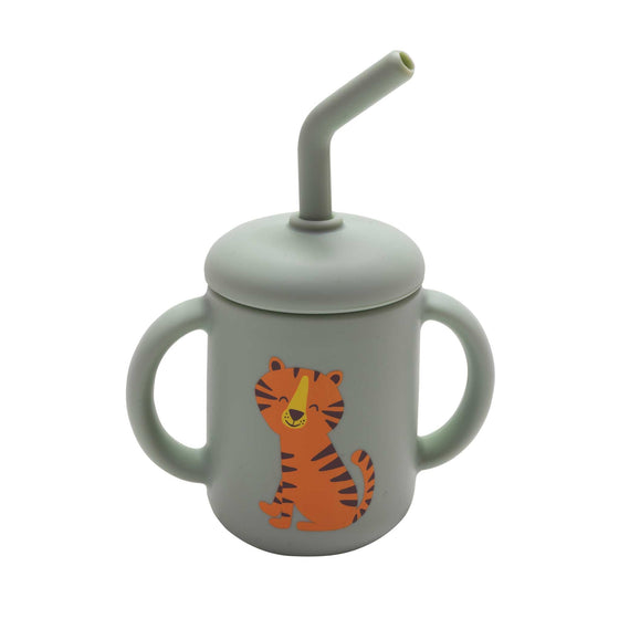 Tiger - Fresh & Messy Sippy Cup