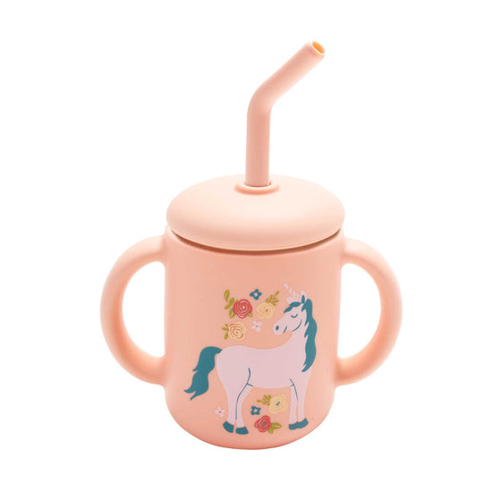 Unicorn - Fresh & Messy Sippy Cup