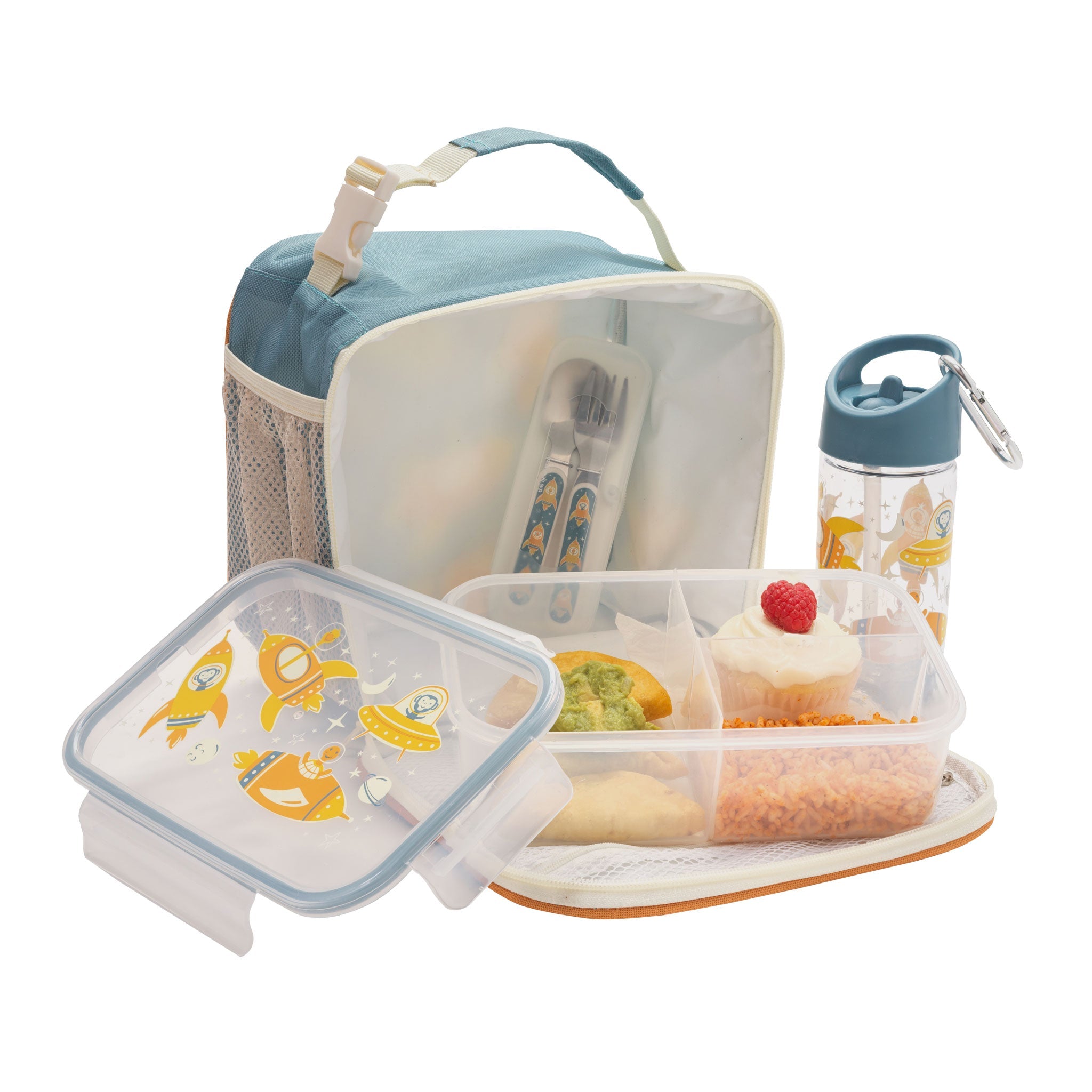 Zoom Good Lunch Box