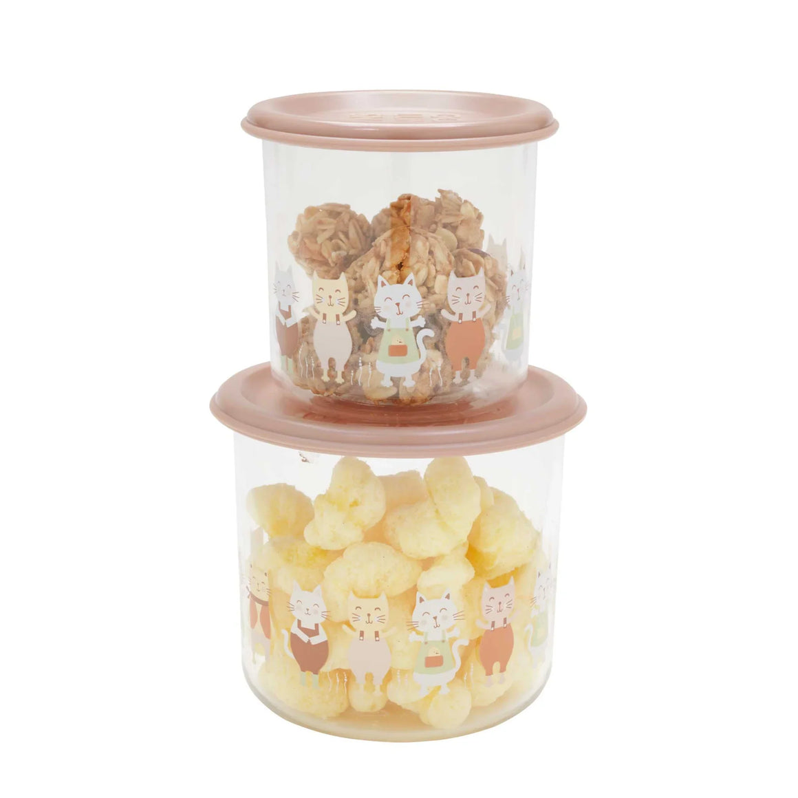 Prairie Kitty - Good Lunch Containers - Large 2 pcs.