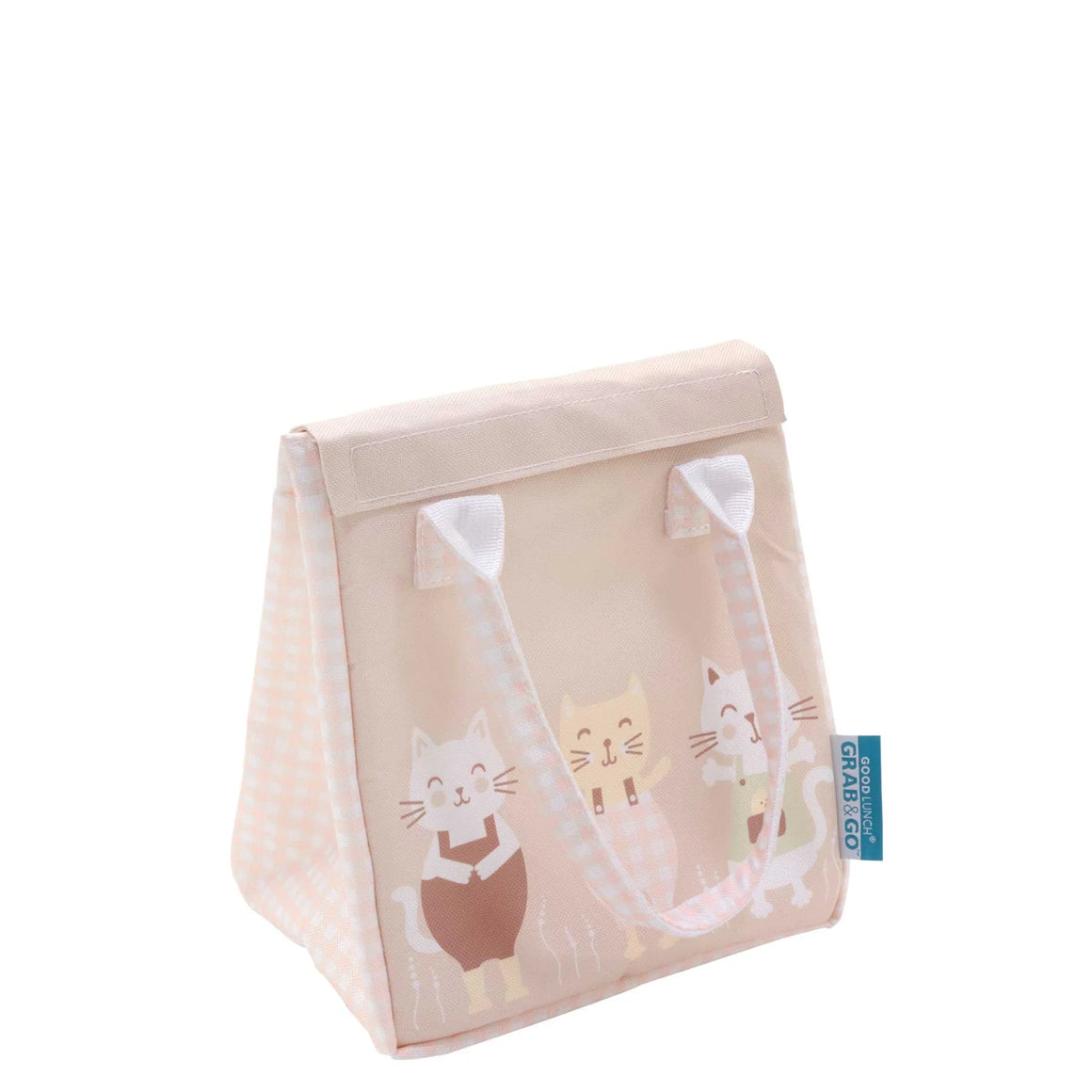 Prairie Kitty - Grab & Go Tote