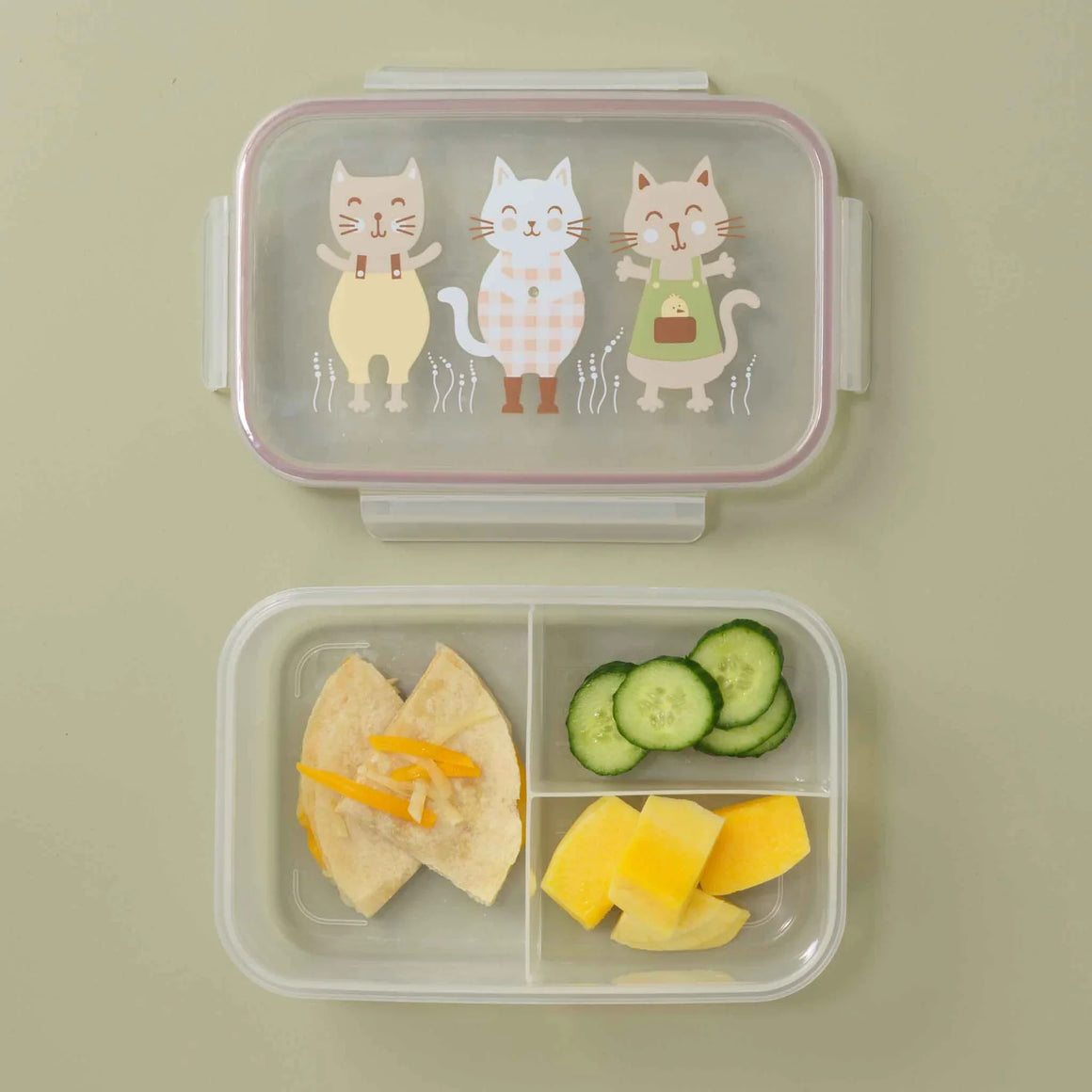 Prairie Kitty - Good Lunch Box
