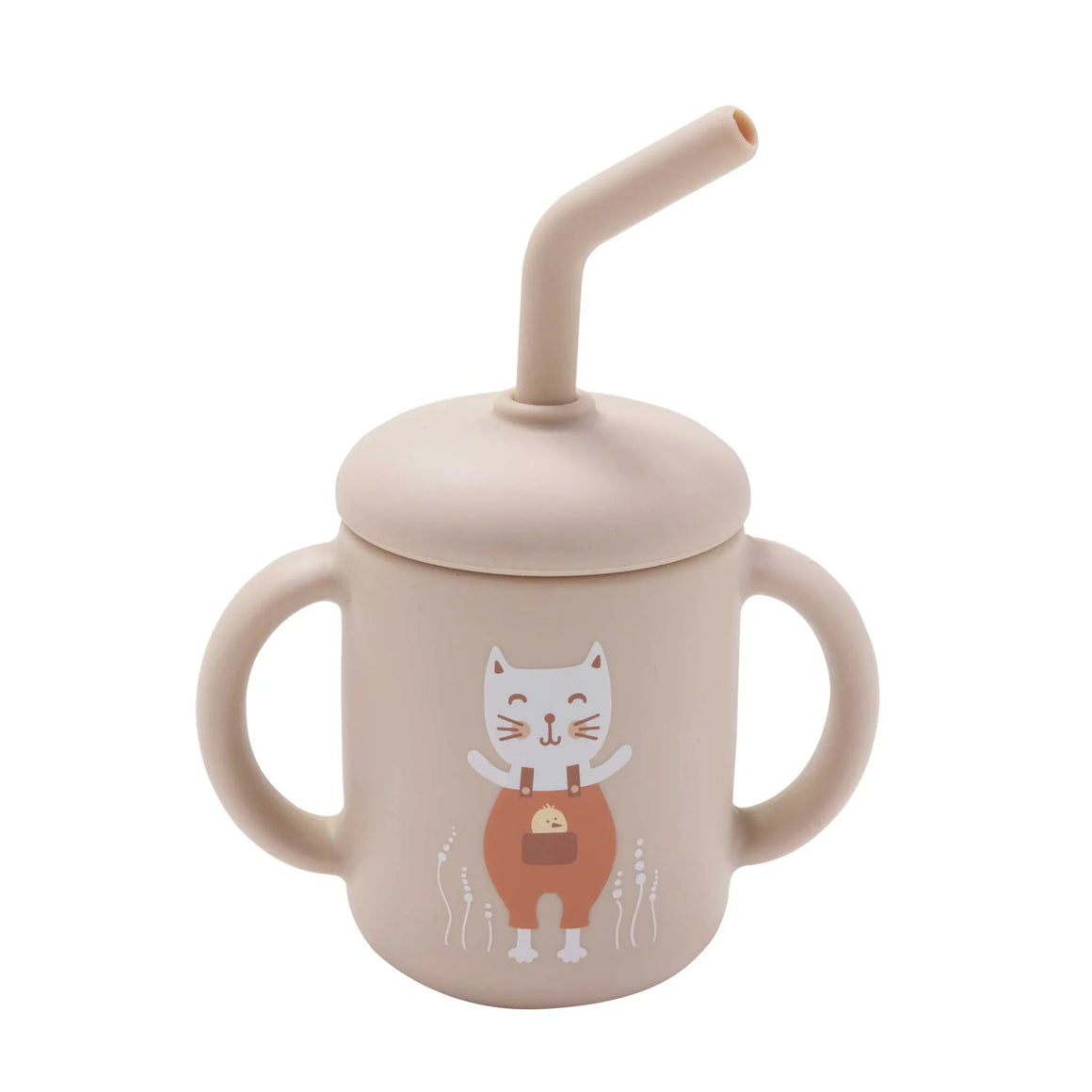 Prairie Kitty - Fresh & Messy Sippy Cup