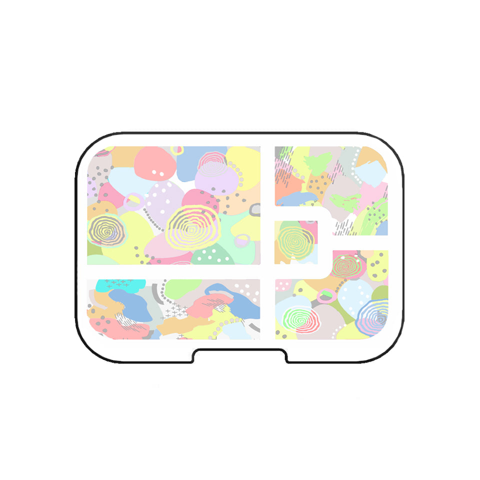 Extra Trays - Midi5 Artwork Tray (Pastel) - YYZ Distribution