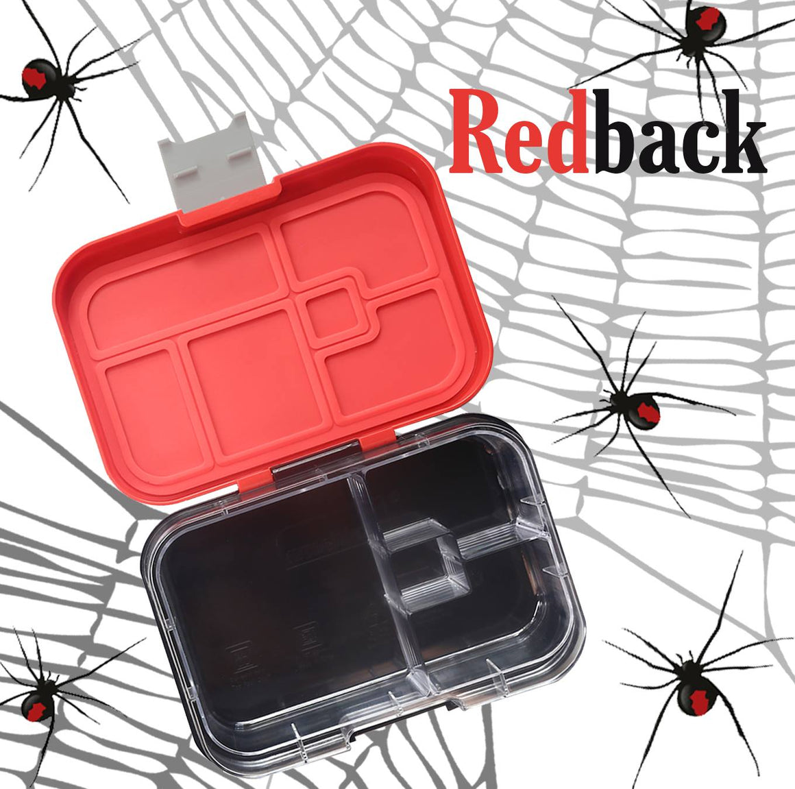 Mini4 - The Redback - YYZ Distribution