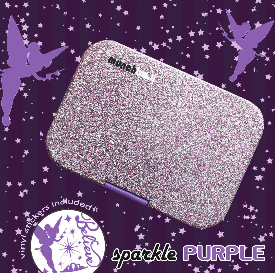 Sparkle Purple - YYZ Distribution
