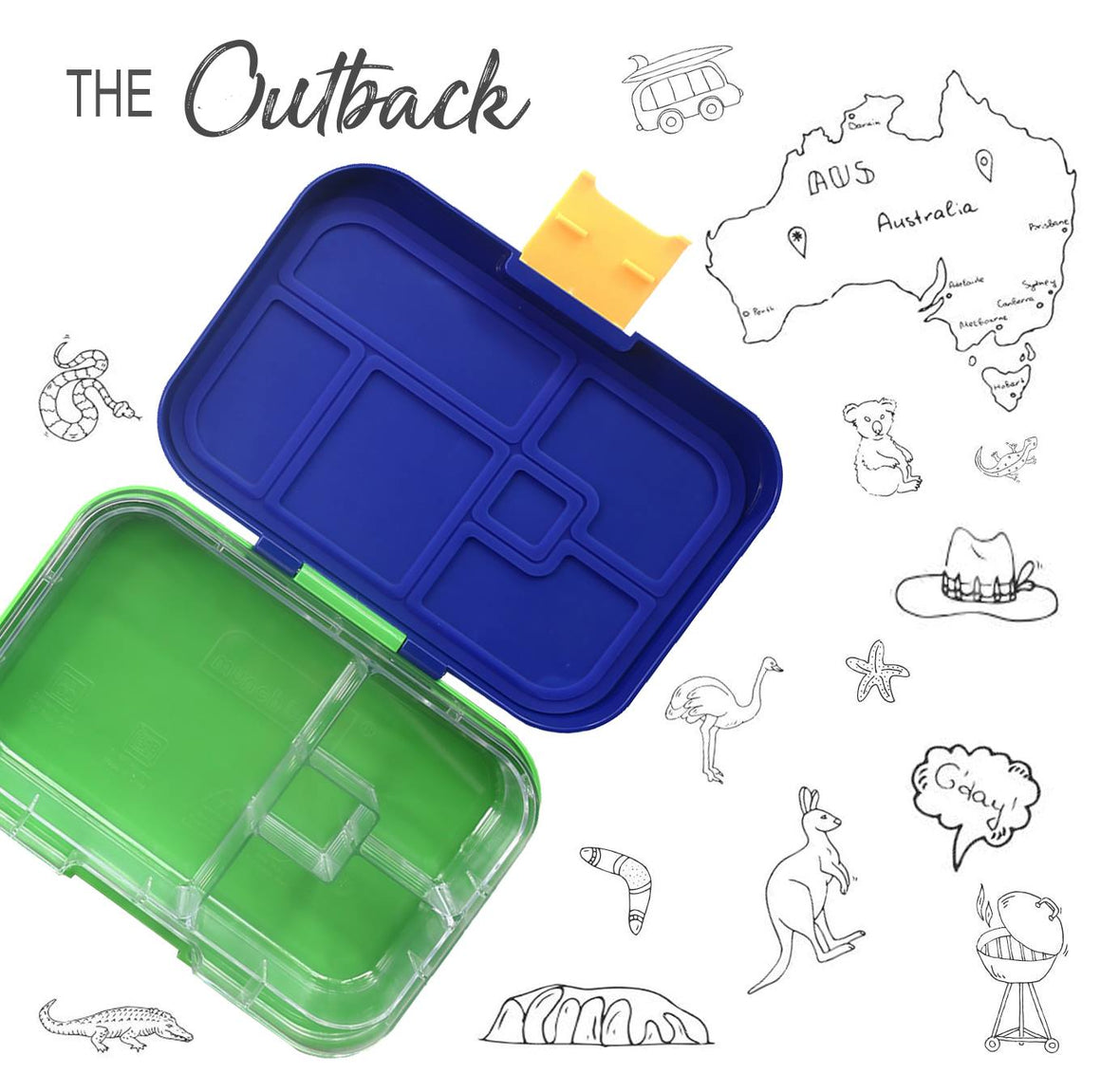 Mini4 - The Outback - YYZ Distribution
