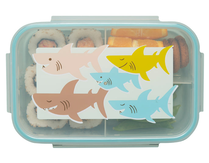 Smiley Shark Good Lunch® Box - YYZ Distribution