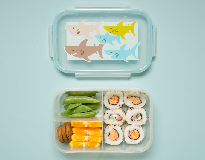 Smiley Shark Good Lunch® Box - YYZ Distribution