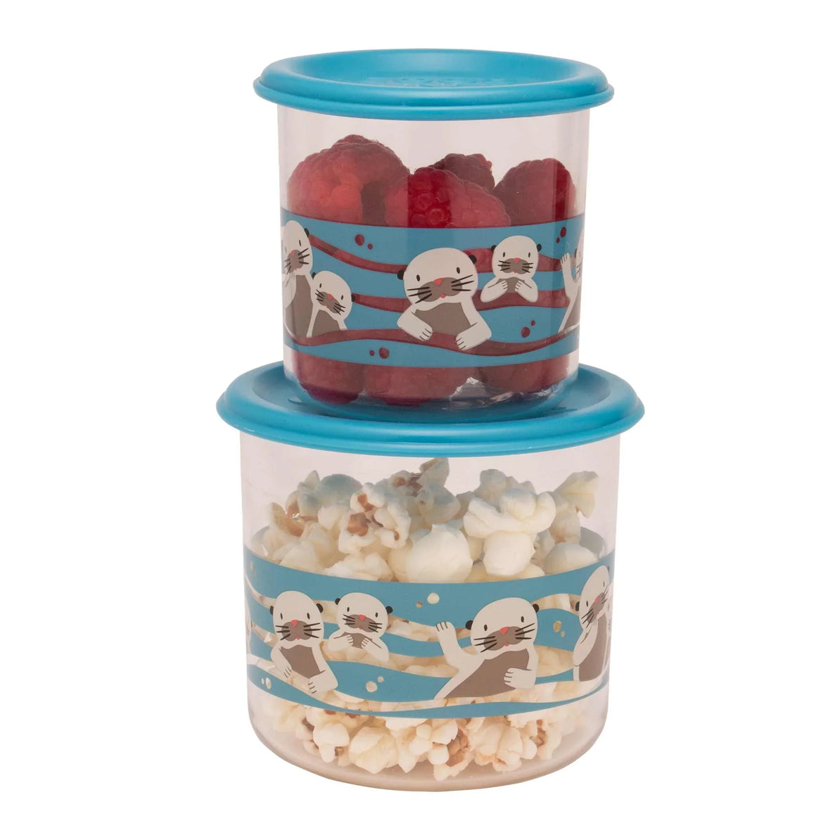 Baby Otter - Good Lunch Containers - Large 2 pcs.