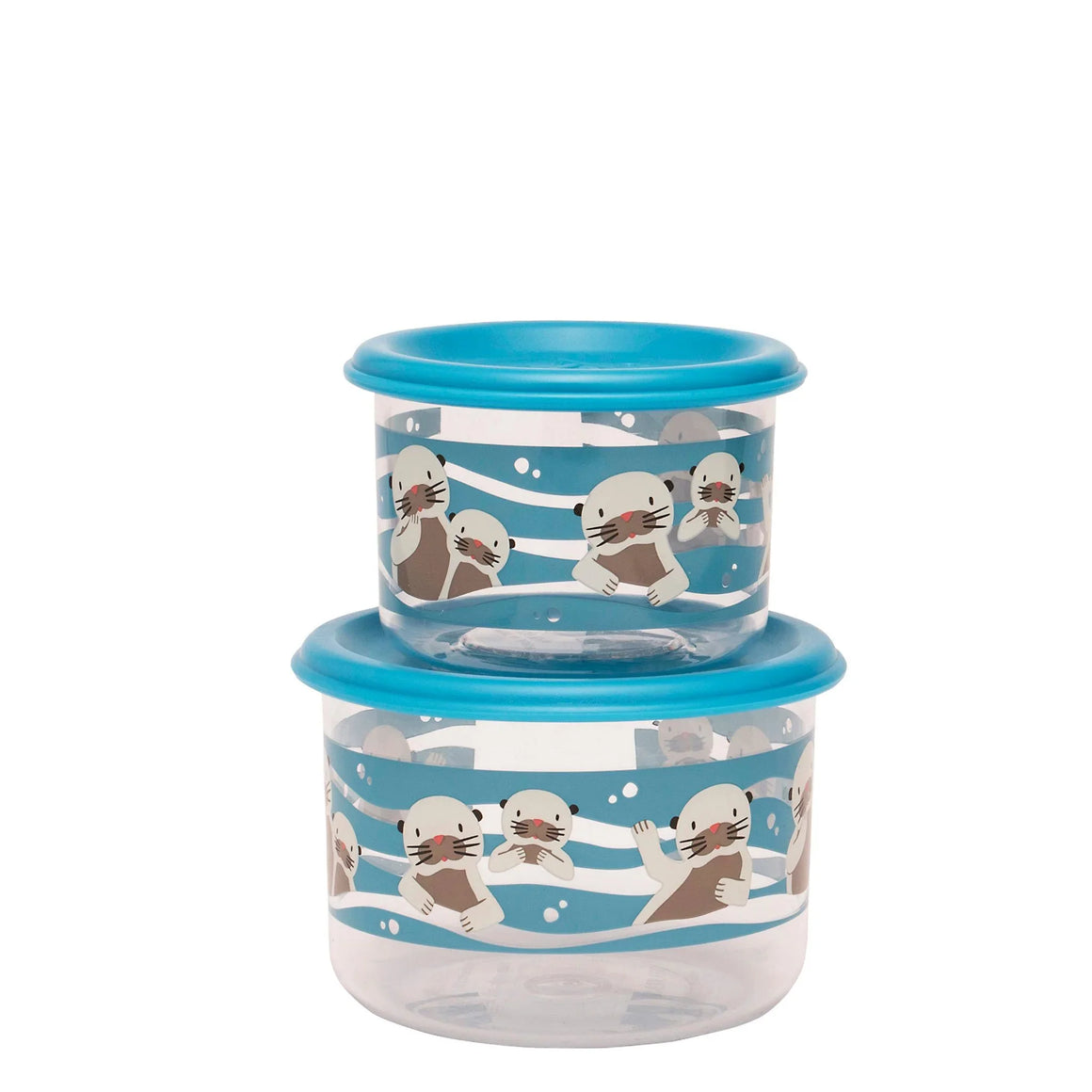 Baby Otter - Good Lunch Containers - Small 2 pcs.
