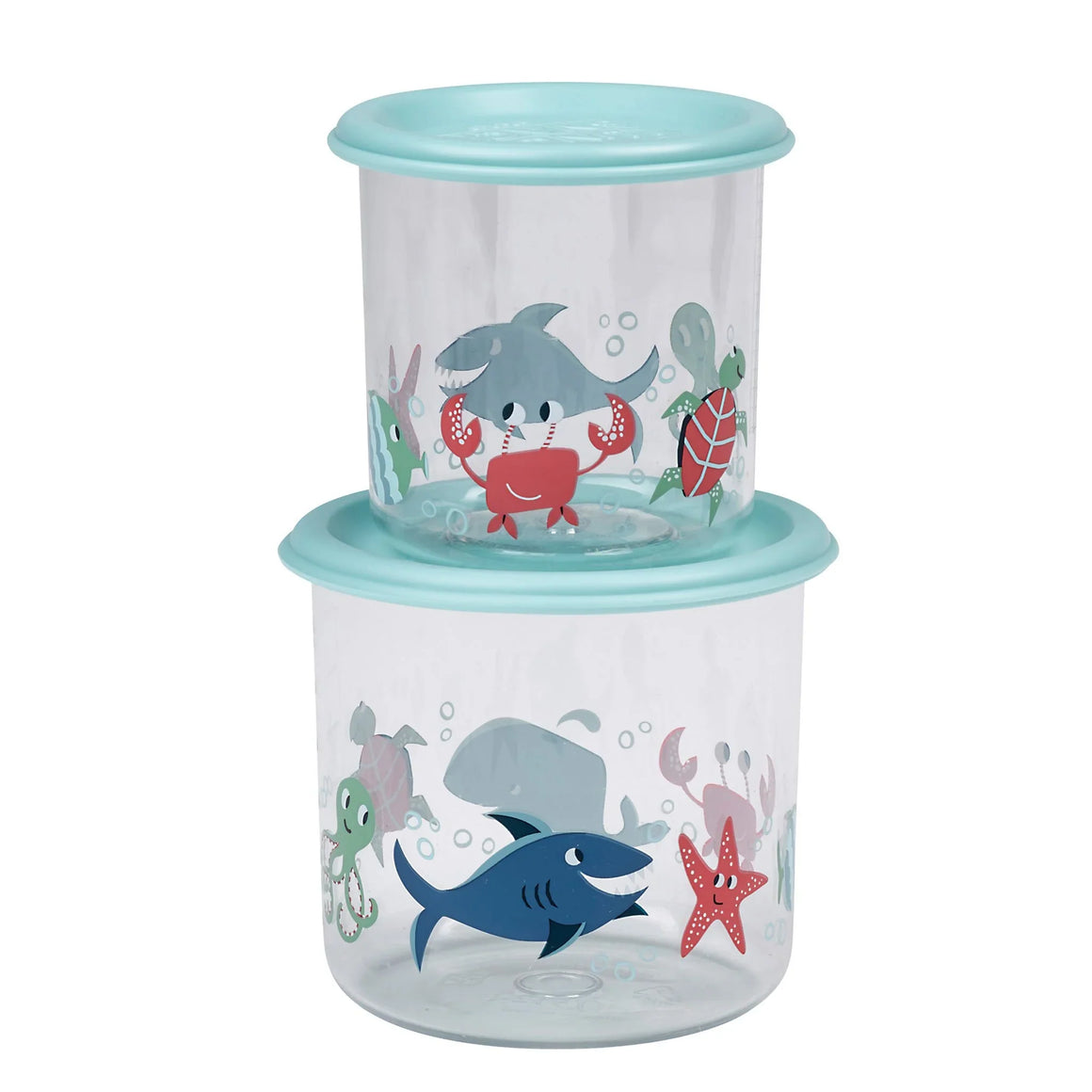 Ocean - Good Lunch Containers - Large 2 pcs.