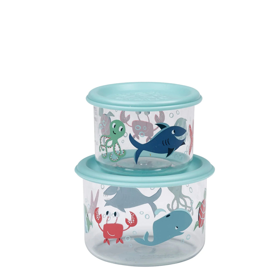 Ocean - Good Lunch Containers - Small 2 pcs.